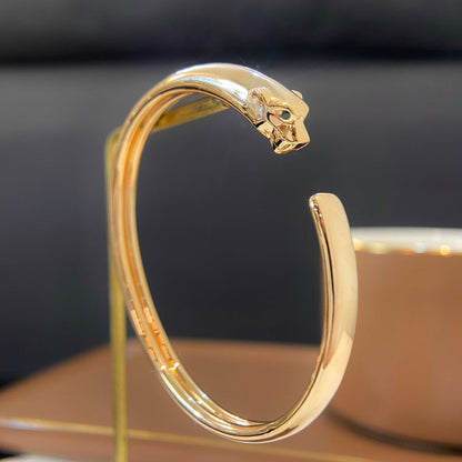 [Stars Jewelry]PANTHERE GOLD OPEN BRACELET