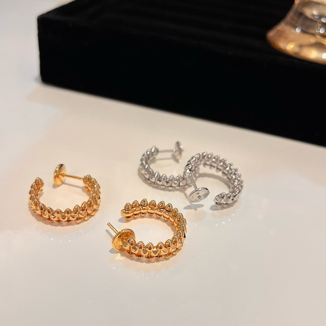 [Stars Jewelry]CLASH EARRINGS