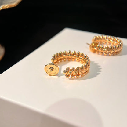 [Stars Jewelry]CLASH EARRINGS