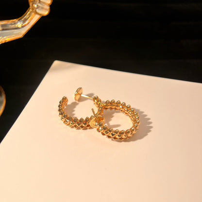 [Stars Jewelry]CLASH EARRINGS
