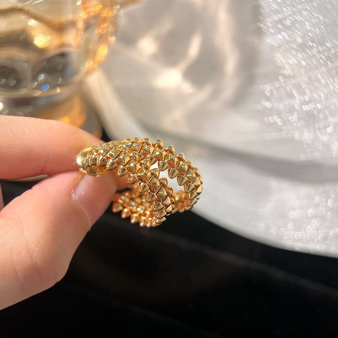 [Stars Jewelry]CLASH EARRINGS