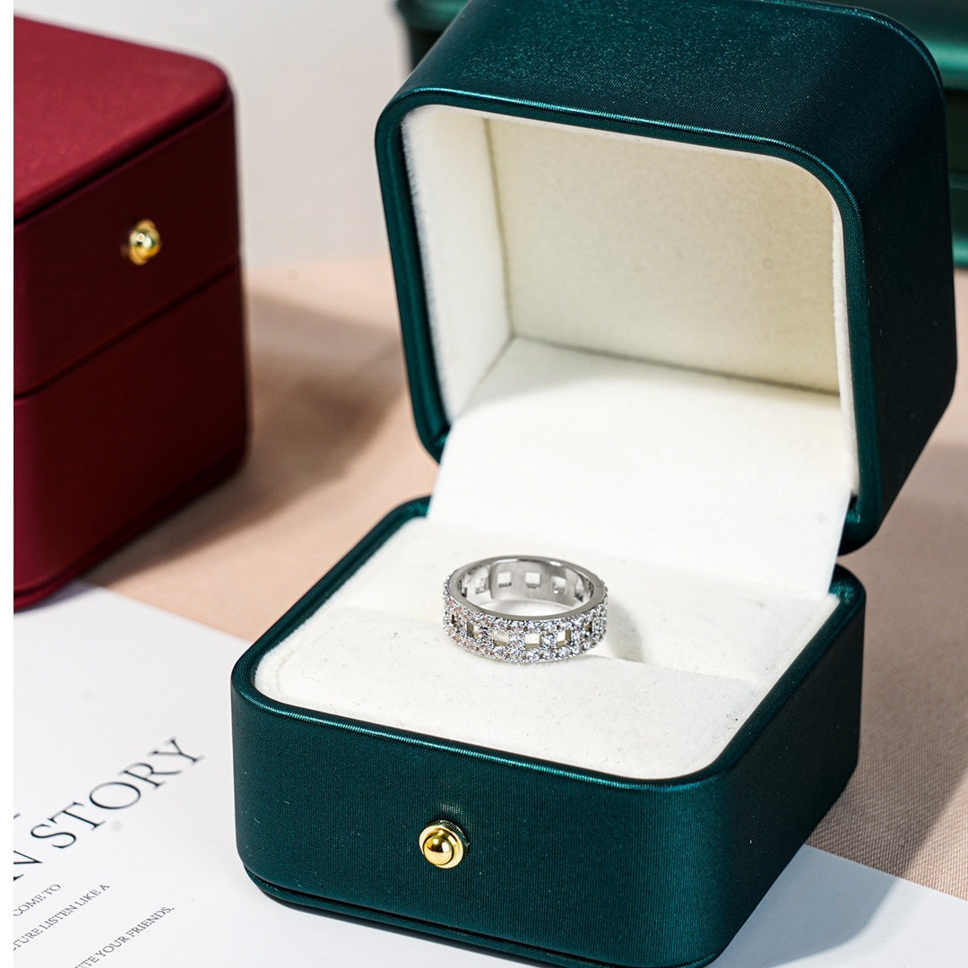 [Stellar jewels]T TRUE DIAMOND 5.5MM RING