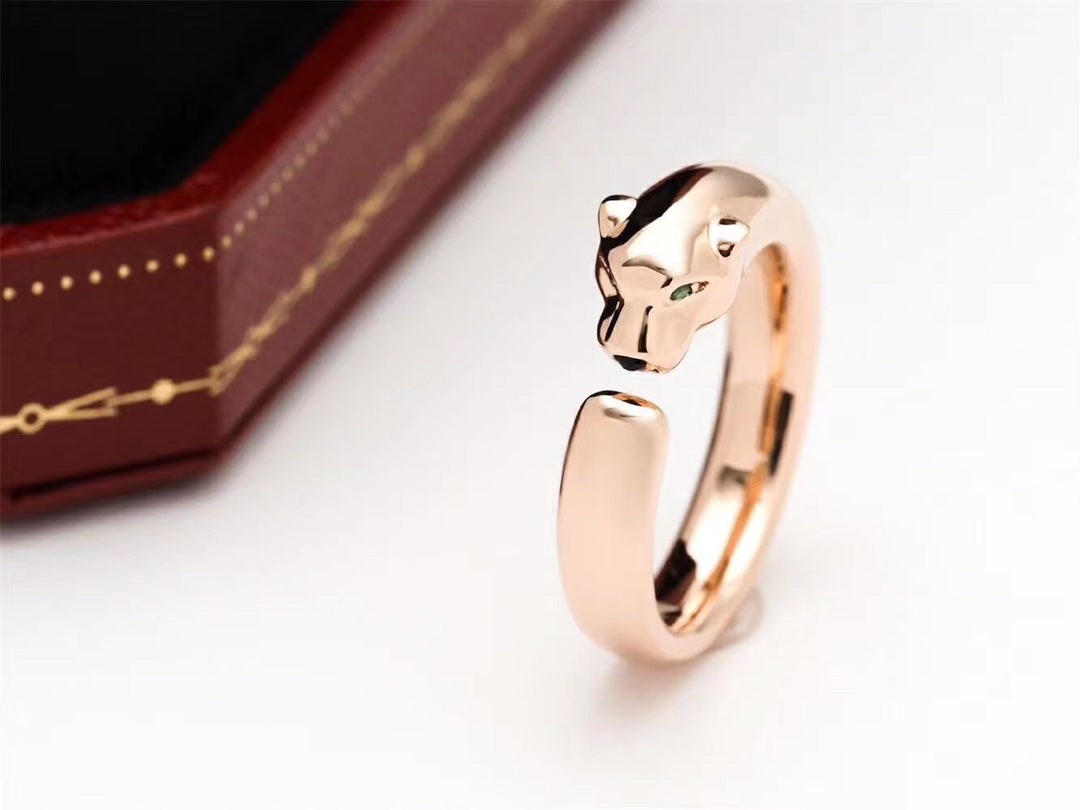 [Stars Jewelry]PANTHERE PINK GOLD SMALL