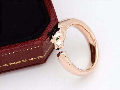 [Stars Jewelry]PANTHERE PINK GOLD SMALL