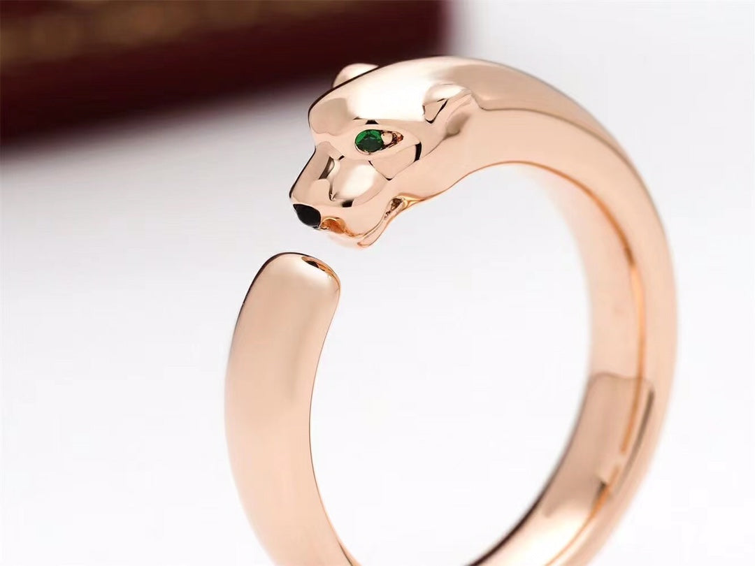 [Stars Jewelry]PANTHERE PINK GOLD SMALL