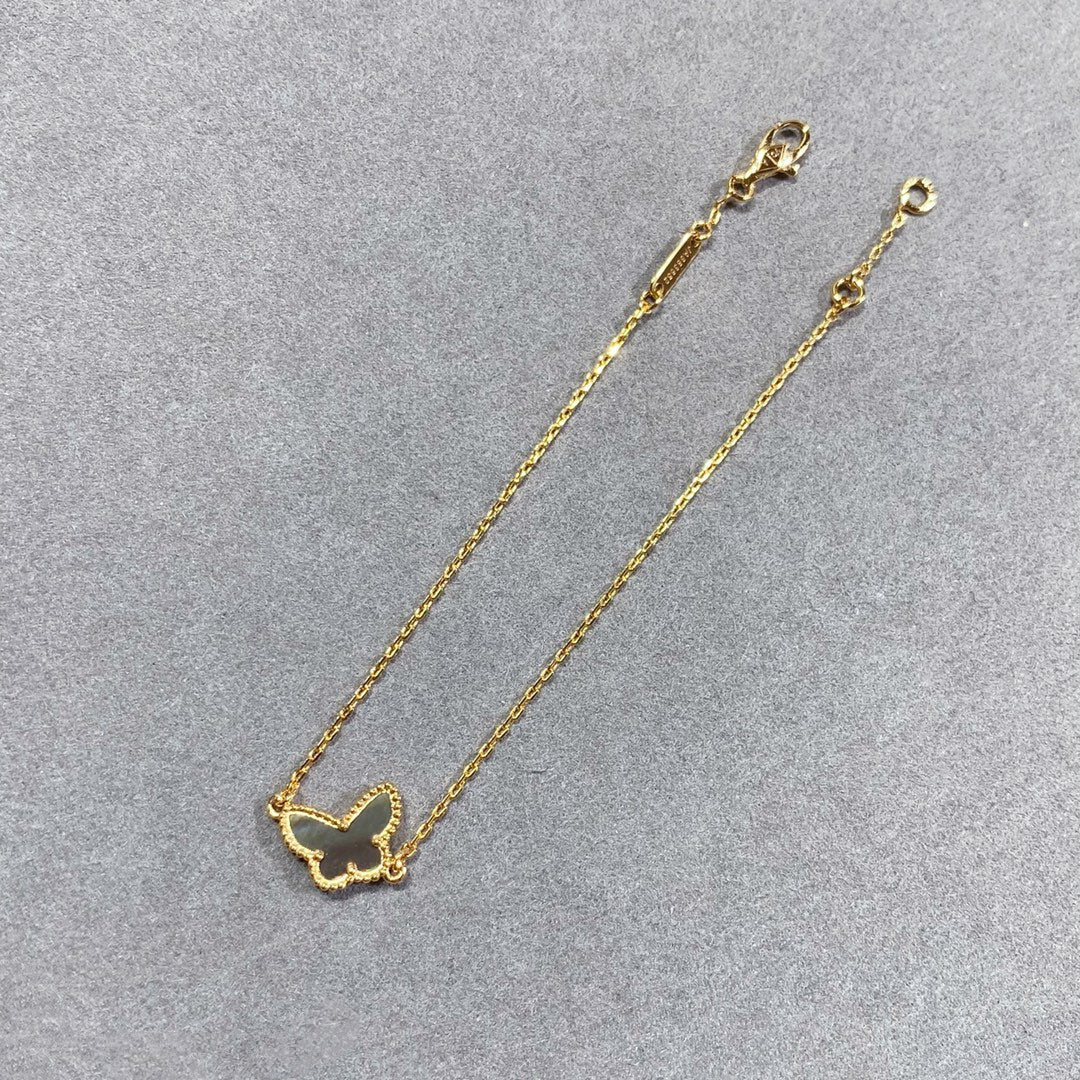 [Stars Jewelry]BUTTERFLY DARK MOP BUTTERFLY BRACELET