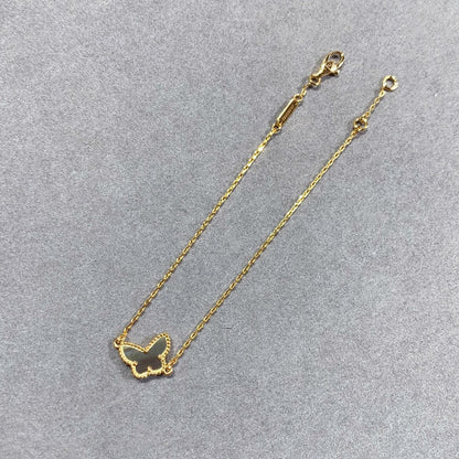 [Stars Jewelry]BUTTERFLY DARK MOP BUTTERFLY BRACELET