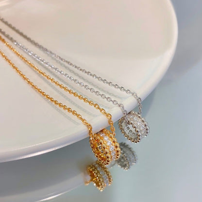 [Stars Jewelry]PERLEE DIAMOND NECKLACE