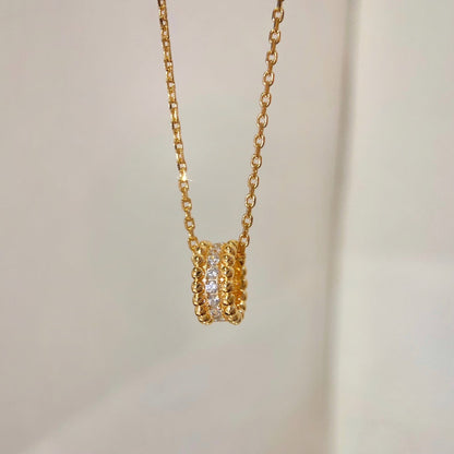 [Stars Jewelry]PERLEE DIAMOND NECKLACE