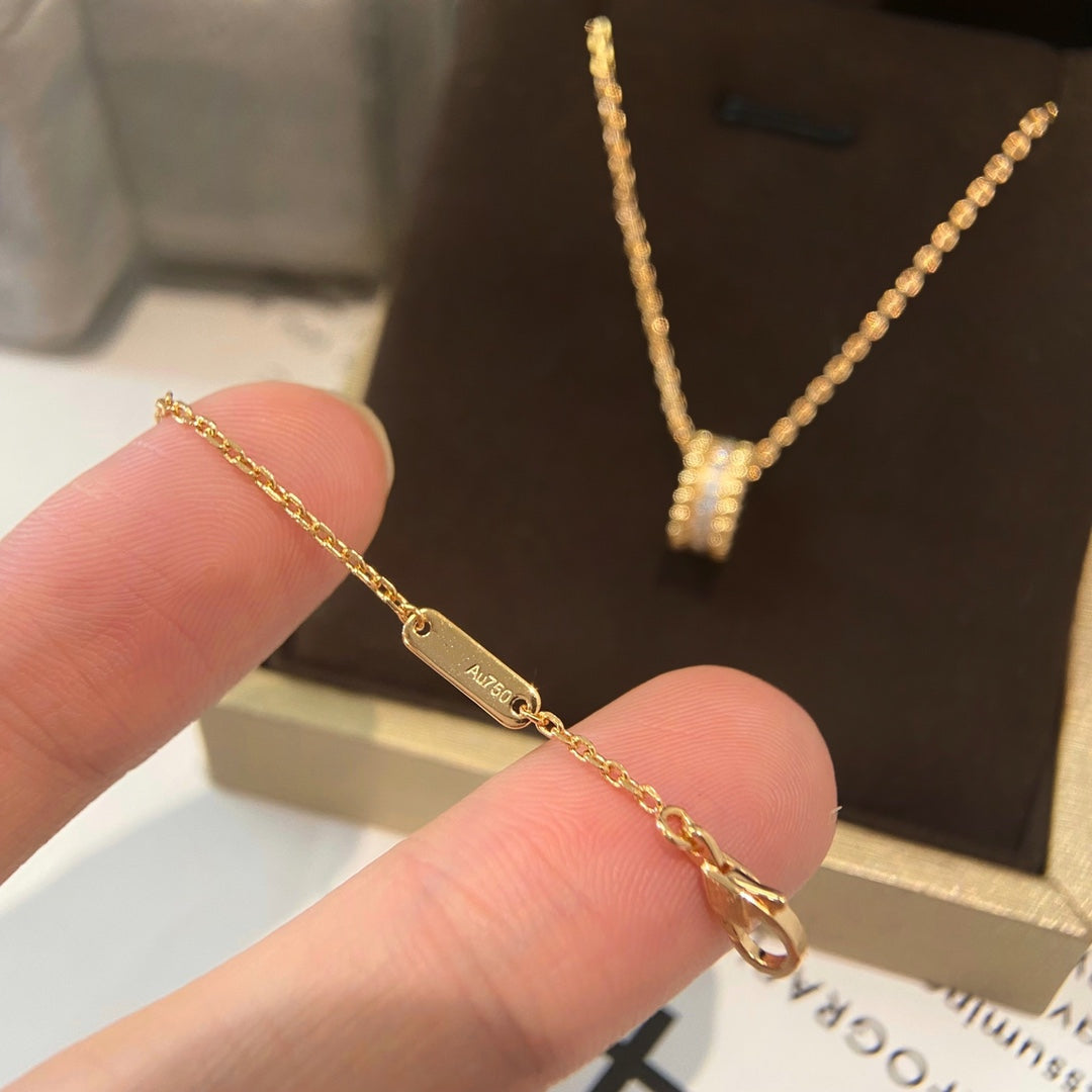 [Stars Jewelry]PERLEE DIAMOND NECKLACE
