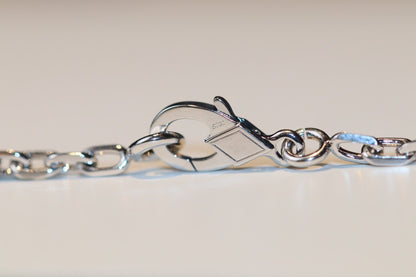 [Stars Jewelry]CLOVER 20 MOTIFS ONYX DIAMOND SILVER