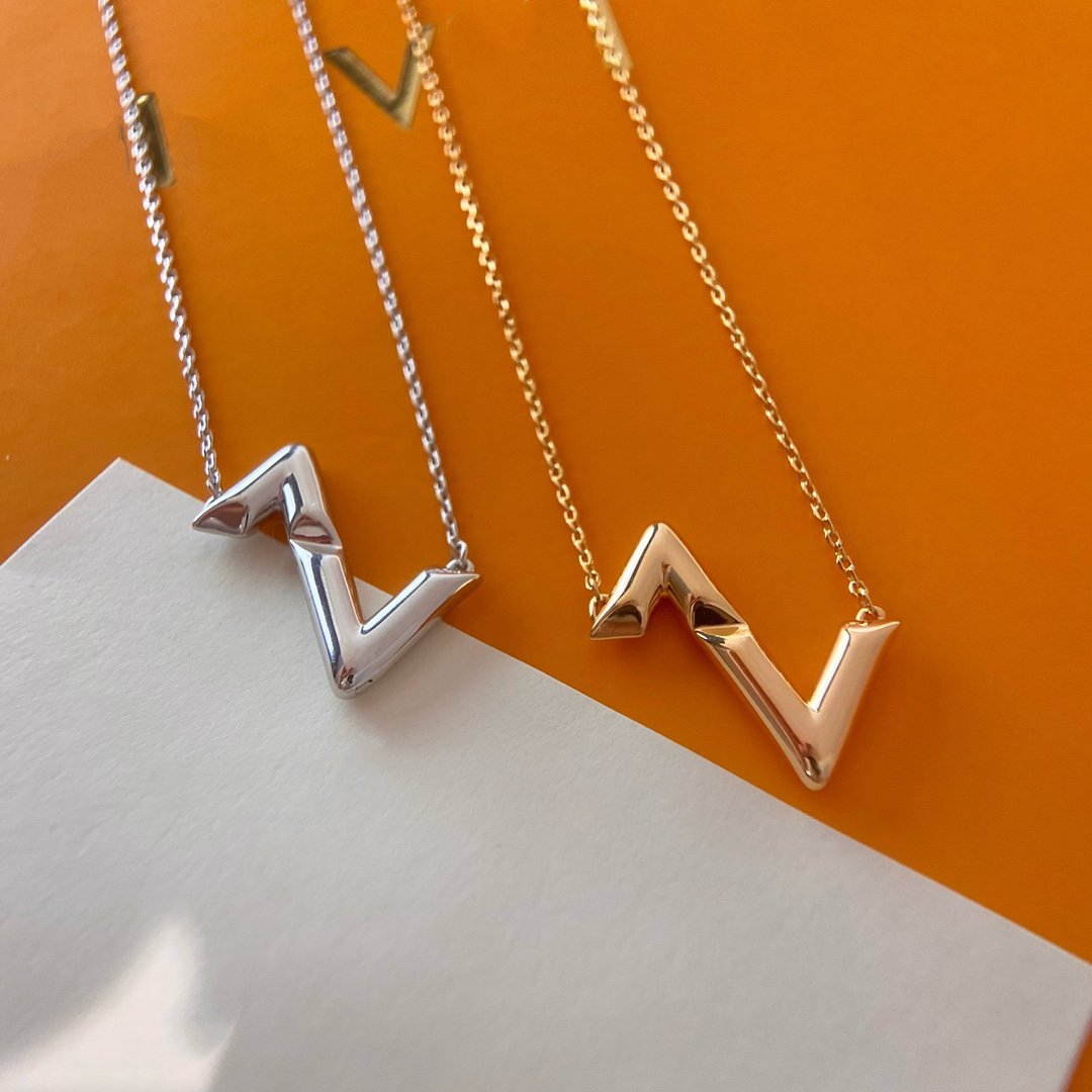 [Stars Jewelry]VOLTE UPSIDE DOWN NECKLACE