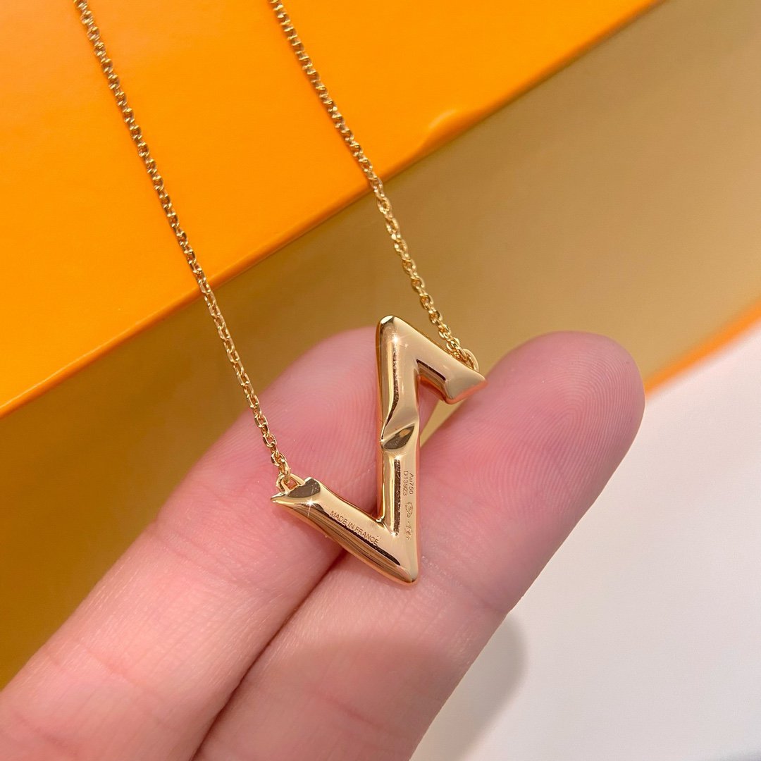 [Stars Jewelry]VOLTE UPSIDE DOWN NECKLACE