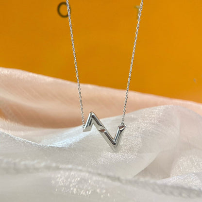[Stars Jewelry]VOLTE UPSIDE DOWN NECKLACE