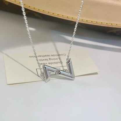 [Stars Jewelry]VOLTE UPSIDE DOWN NECKLACE