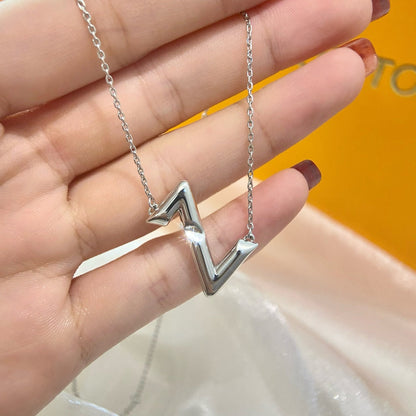 [Stars Jewelry]VOLTE UPSIDE DOWN NECKLACE