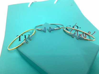 [Stellar jewels]T BRACELET 1.8MM TURQUOISE