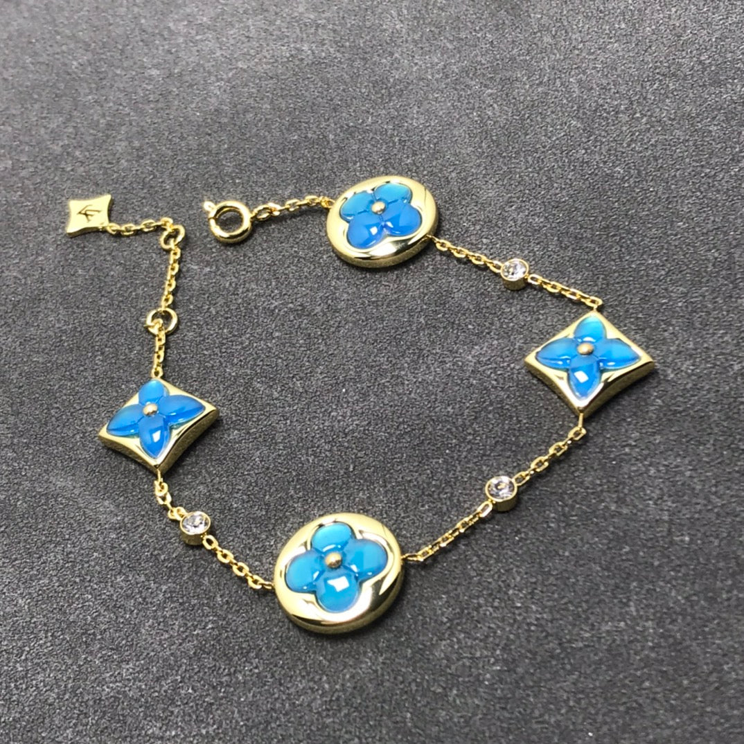 [Stars Jewelry]STAR AND SUN TURQUOISE 4 MOTIFS 3 DIAMONDS