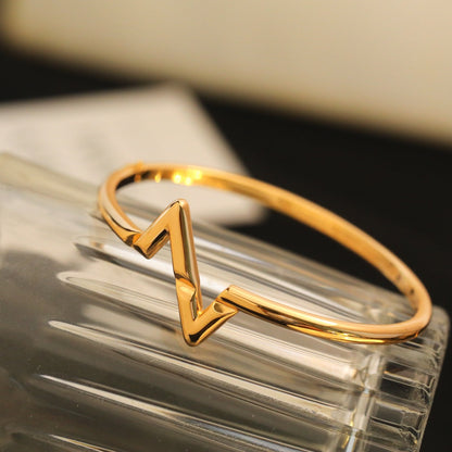 [Stars Jewelry]VOLTE UPSITE DOWN BRACELET