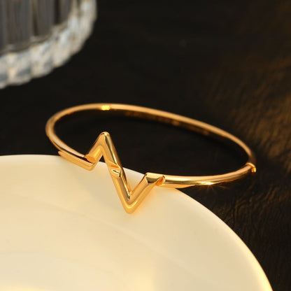 [Stars Jewelry]VOLTE UPSITE DOWN BRACELET