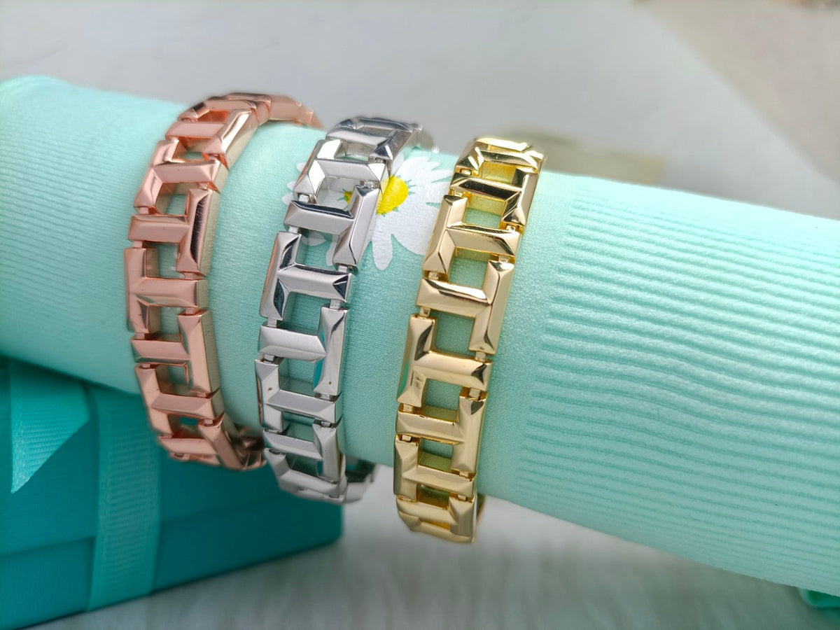 [Stellar jewels]T TRUE NARROW BRACELET