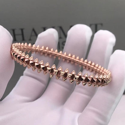 [Stars Jewelry]CLASH PINK GOLD BRACELET