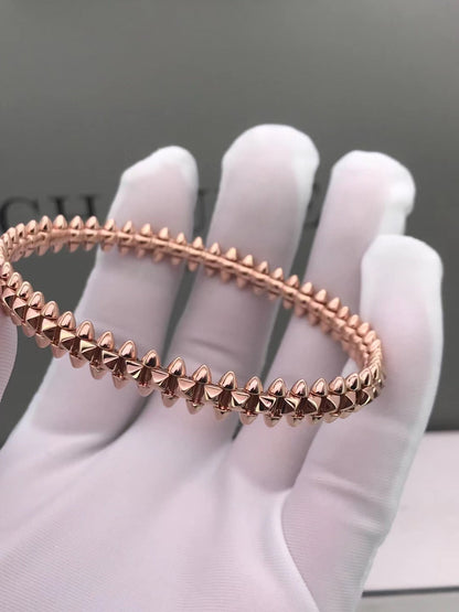 [Stars Jewelry]CLASH PINK GOLD BRACELET
