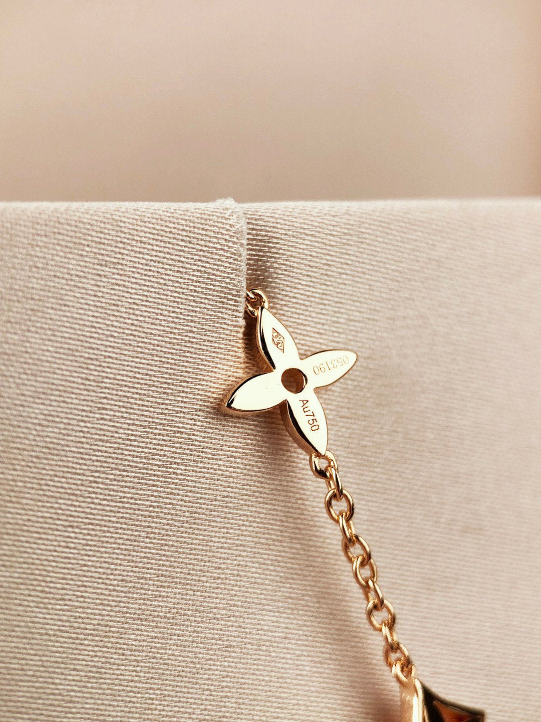 [Stars Jewelry]STAR AND SUN 7 MOTIFS GOLD BRACELET