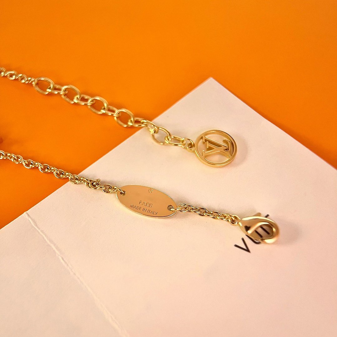 [Stars Jewelry]LOGO STAR MOTIF GOLD BRACELET