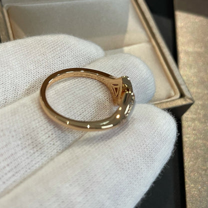 [Stars Jewelry]DREAM MOP DIAMOND OPEN RING