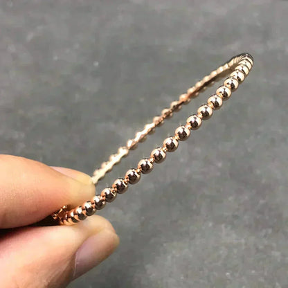 [Stars Jewelry]PERLEE PEARLS BRACELET.GOLD