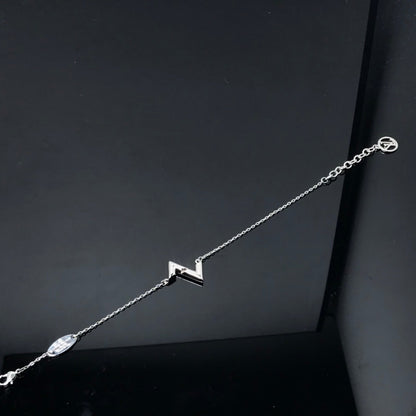 [Stars Jewelry]VOLT LV LOGO BRACELET