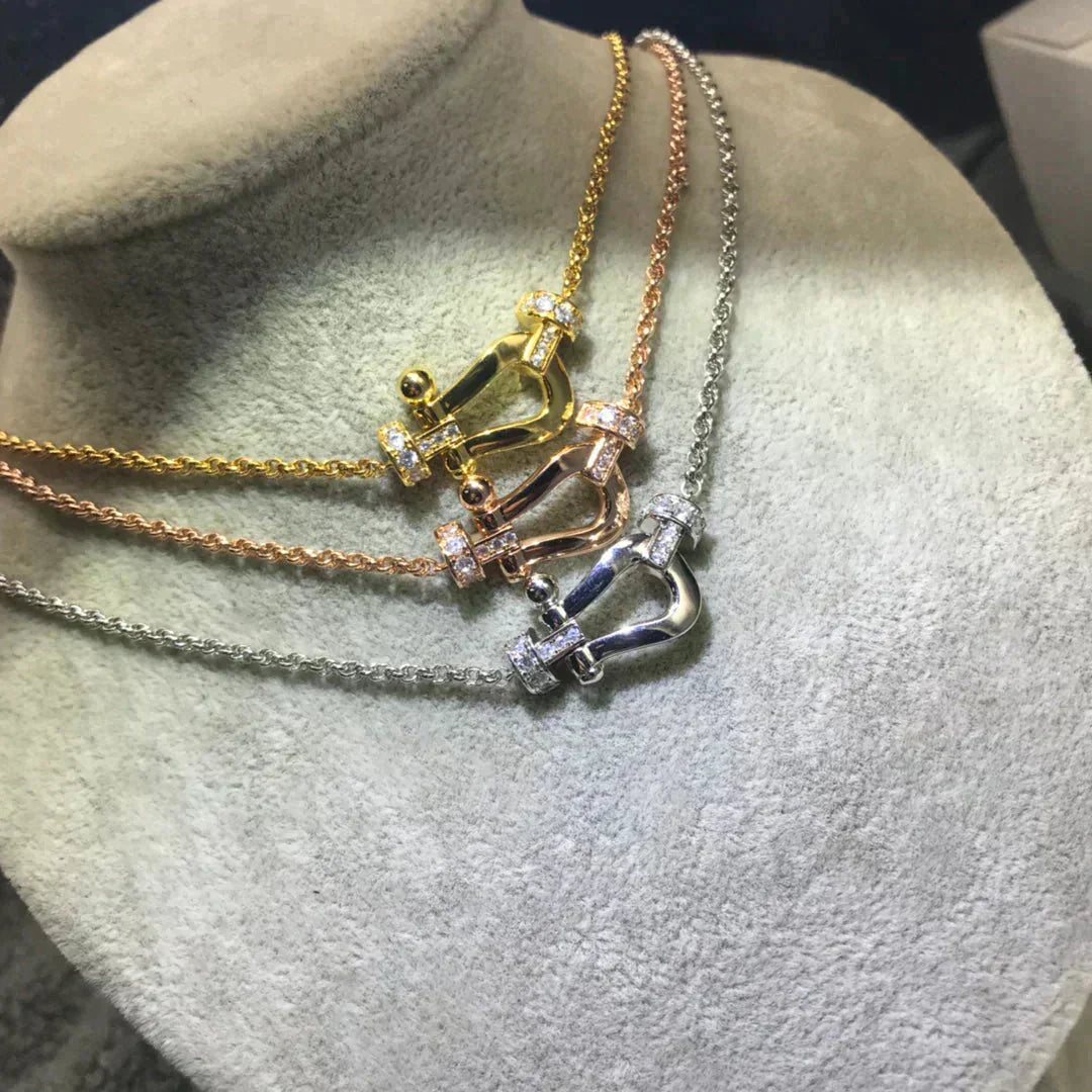 [Stars Jewelry]FORCE 10 DIAMOND NECKLACE