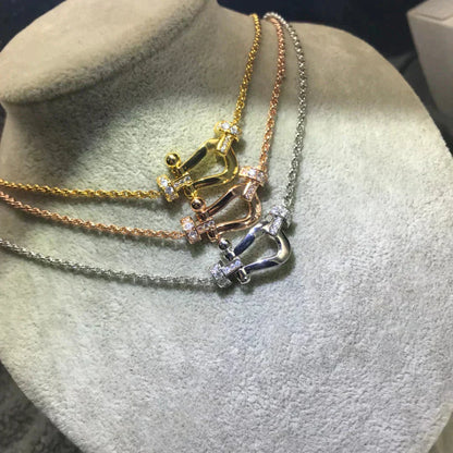 [Stars Jewelry]FORCE 10 DIAMOND NECKLACE