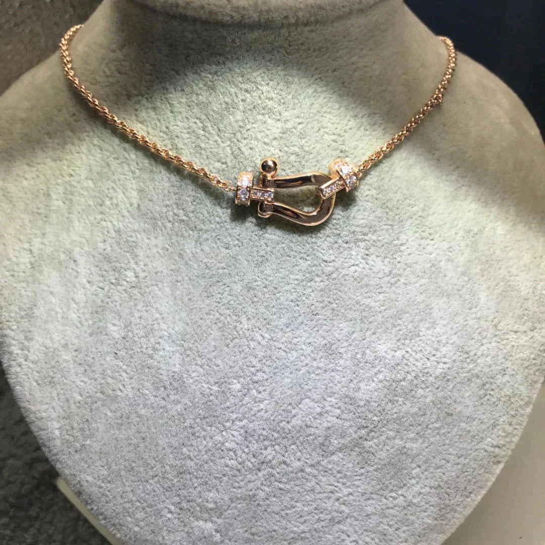 [Stars Jewelry]FORCE 10 DIAMOND NECKLACE