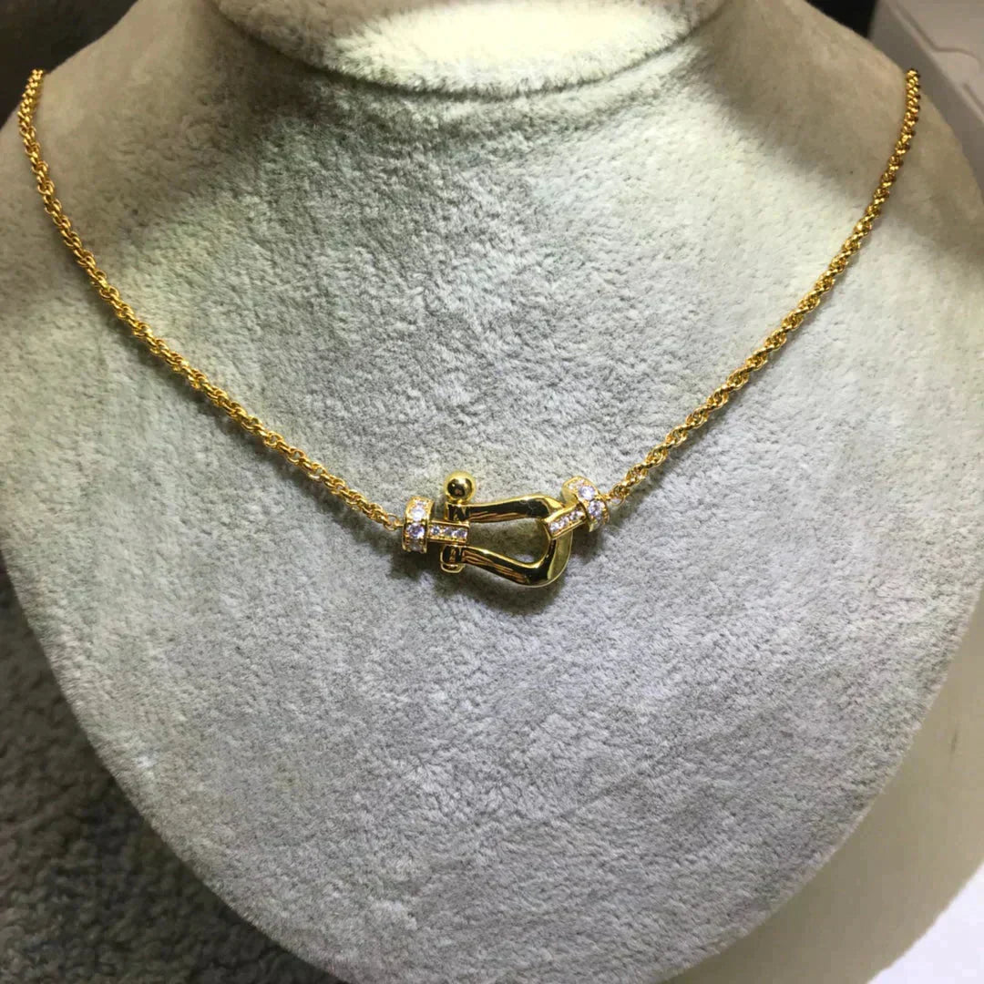 [Stars Jewelry]FORCE 10 DIAMOND NECKLACE
