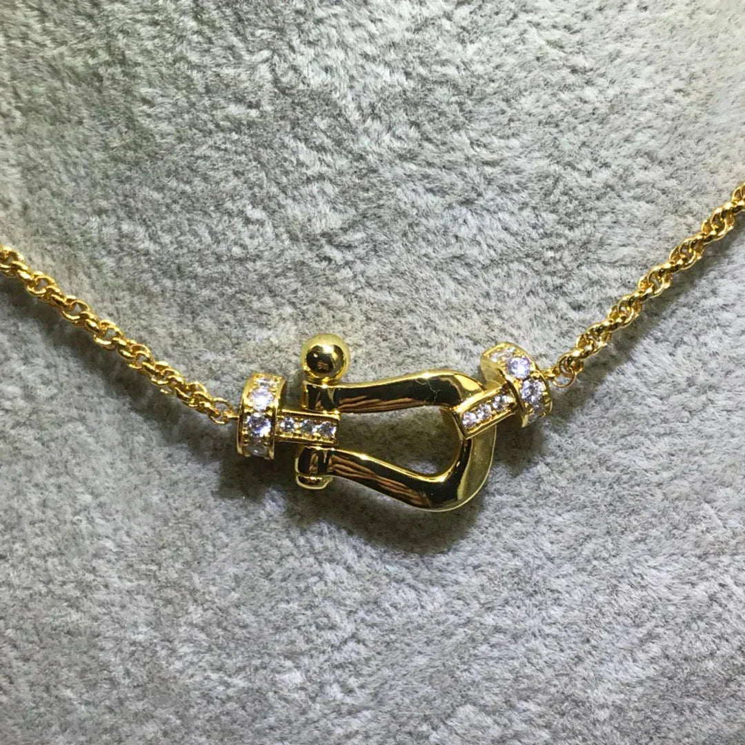 [Stars Jewelry]FORCE 10 DIAMOND NECKLACE