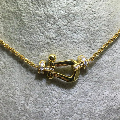 [Stars Jewelry]FORCE 10 DIAMOND NECKLACE