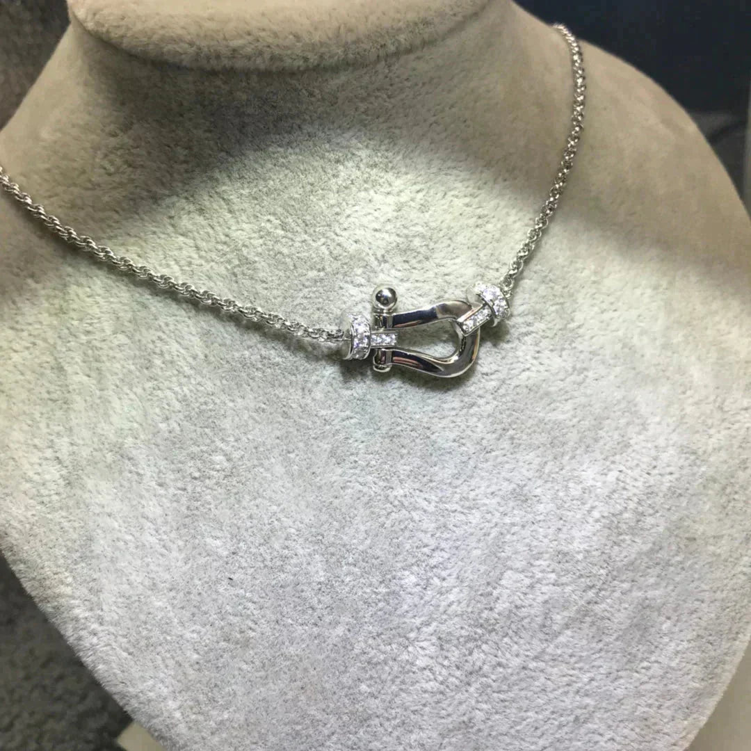[Stars Jewelry]FORCE 10 DIAMOND NECKLACE