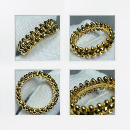 [Stars Jewelry]CLASH 5.5MM RING