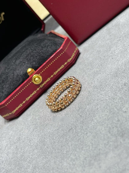 [Stars Jewelry]CLASH 5.5MM RING