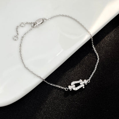 [Stars Jewelry]FORCE 10 SMALL CHAIN BRACELET