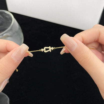 [Stars Jewelry]FORCE 10 SMALL CHAIN BRACELET