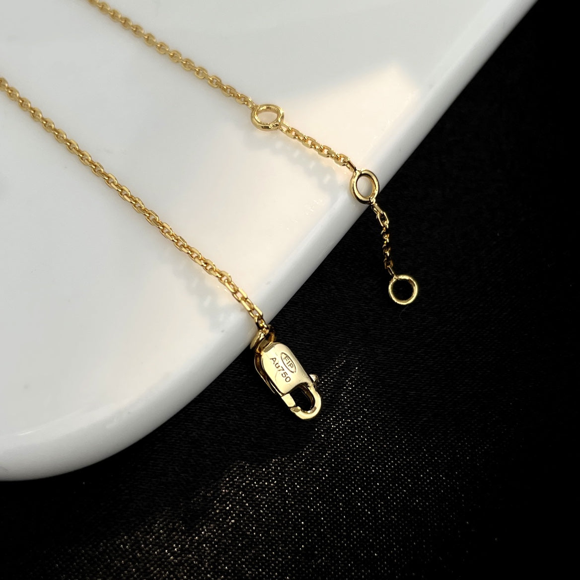 [Stars Jewelry]FORCE 10 SMALL CHAIN BRACELET