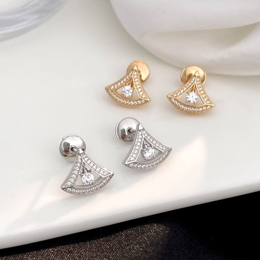 [Stars Jewelry]DREAM MINI DIAMOND STUD EARRINGS
