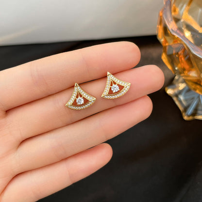 [Stars Jewelry]DREAM MINI DIAMOND STUD EARRINGS