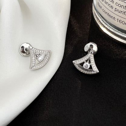 [Stars Jewelry]DREAM MINI DIAMOND STUD EARRINGS