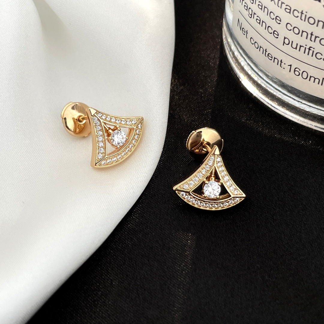 [Stars Jewelry]DREAM MINI DIAMOND STUD EARRINGS