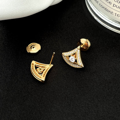 [Stars Jewelry]DREAM MINI DIAMOND STUD EARRINGS