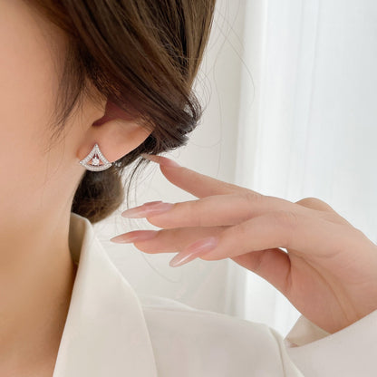 [Stars Jewelry]DREAM MINI DIAMOND STUD EARRINGS